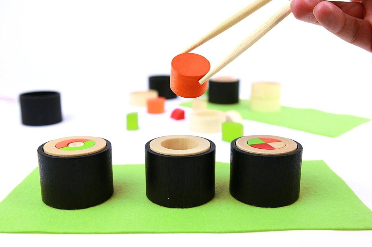 CHOP SUEY CLUB Makemaki Sushi Game - lily & onyx