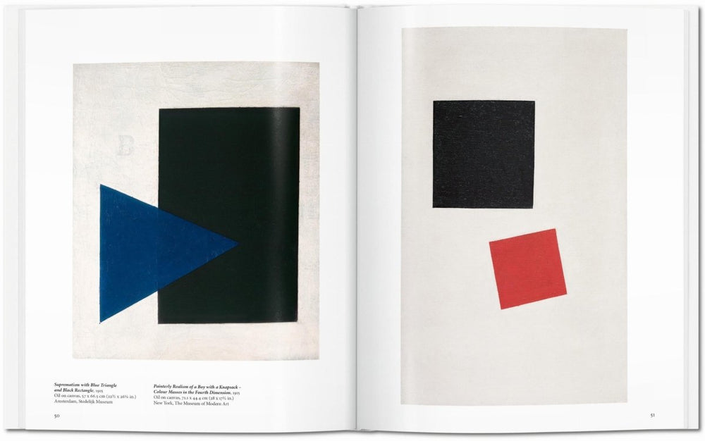 
                      
                        TASCHEN Malevich (English)
                      
                    