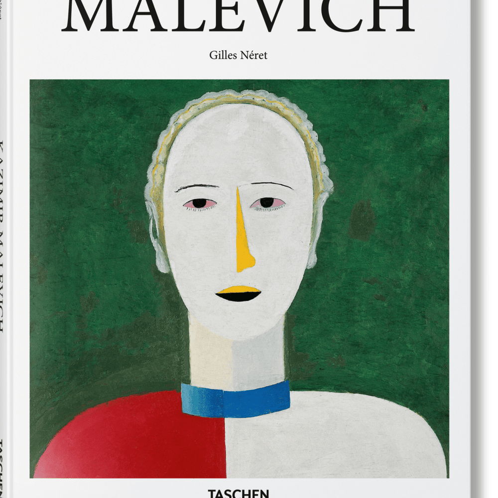 TASCHEN Malevich (English)