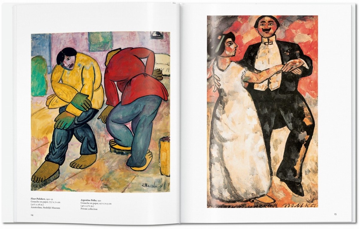 TASCHEN Malevich (English)