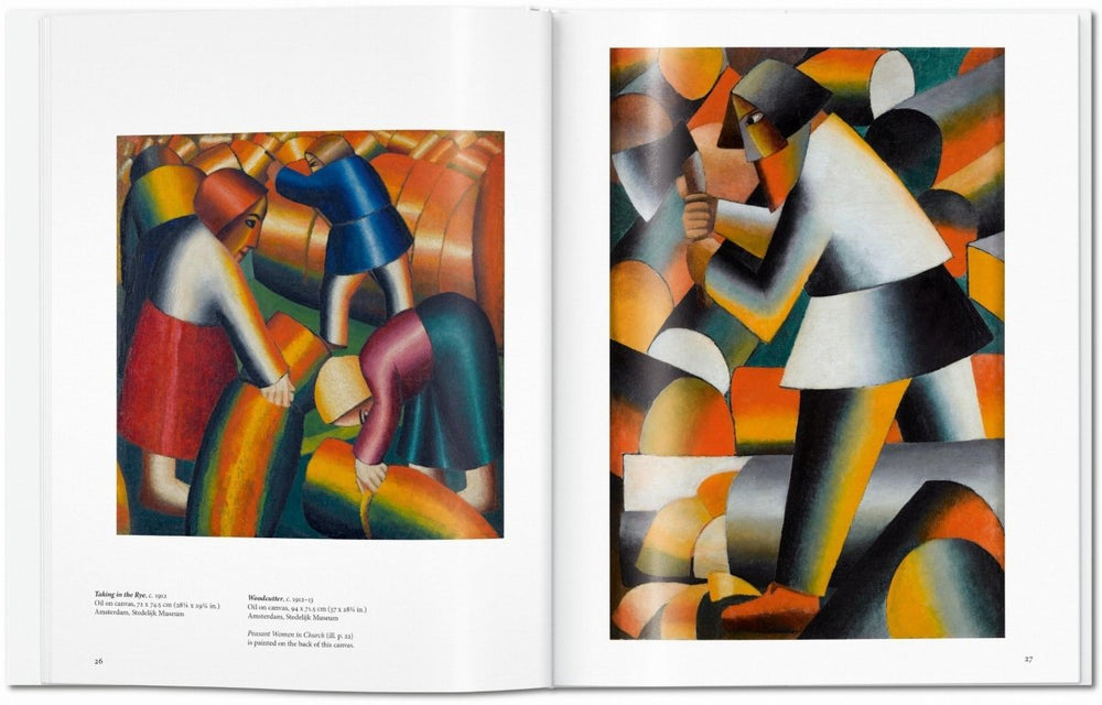 
                      
                        TASCHEN Malevich (English) - lily & onyx
                      
                    