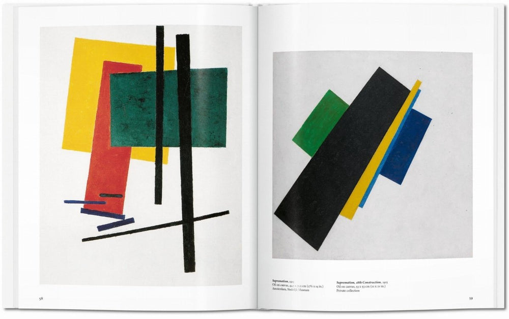 
                      
                        TASCHEN Malevich (English)
                      
                    