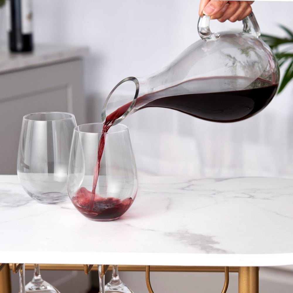 
                      
                        True Mallard Duck Wine Decanter - lily & onyx
                      
                    