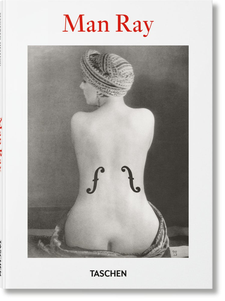 TASCHEN Man Ray (English) - lily & onyx