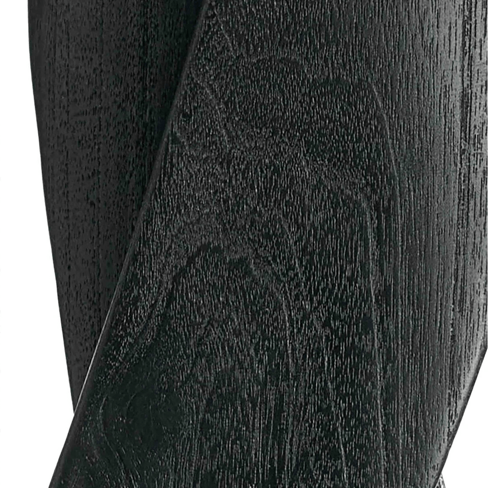 texxture Mandori™ Abstract Teak Wood Sculpture