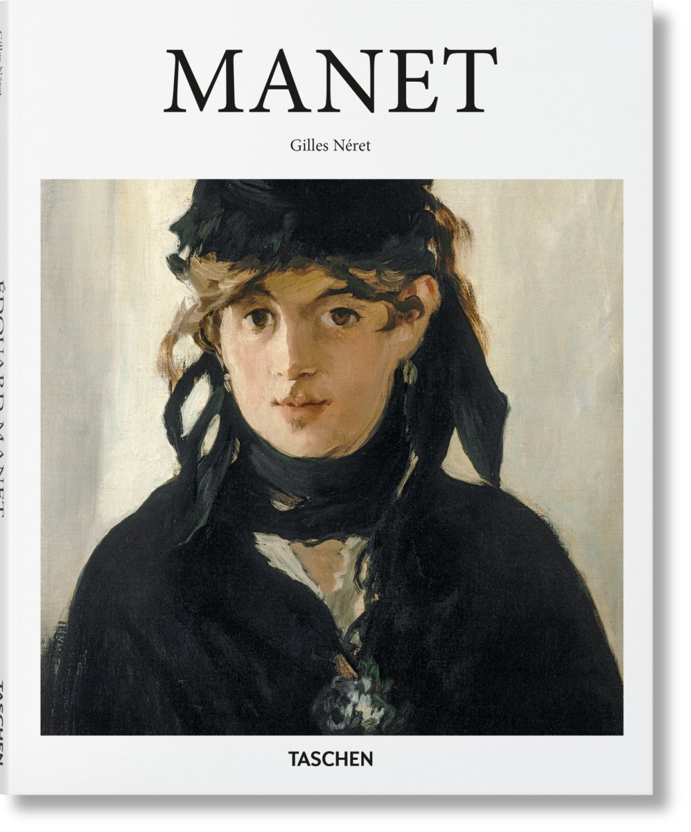 TASCHEN Manet (English) - lily & onyx