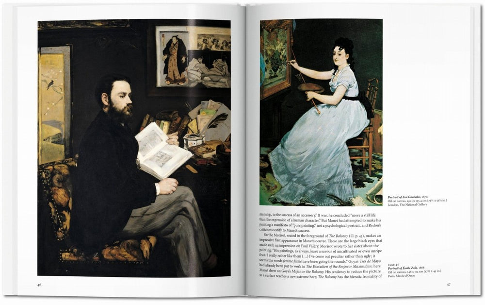 
                      
                        TASCHEN Manet (Spanish)
                      
                    