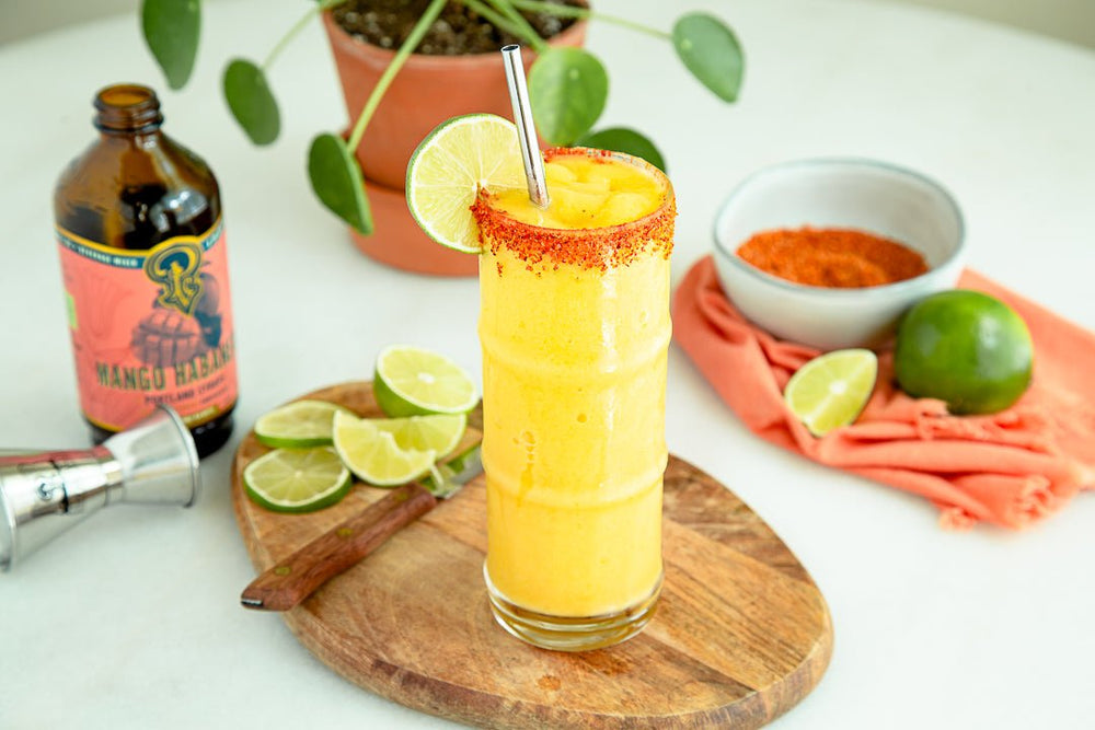 
                      
                        Portland Syrups Mango Habanero Syrup - lily & onyx
                      
                    