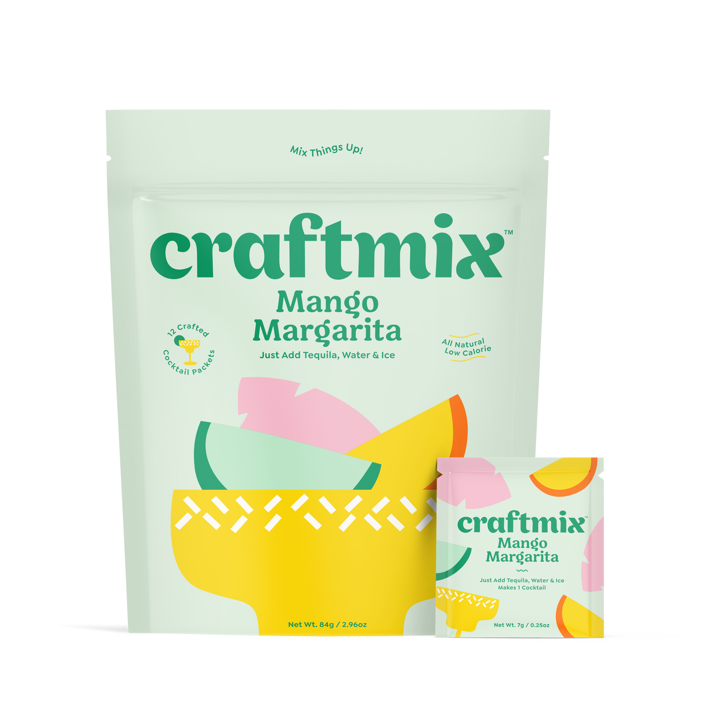 Mango Margarita, 36 Pack