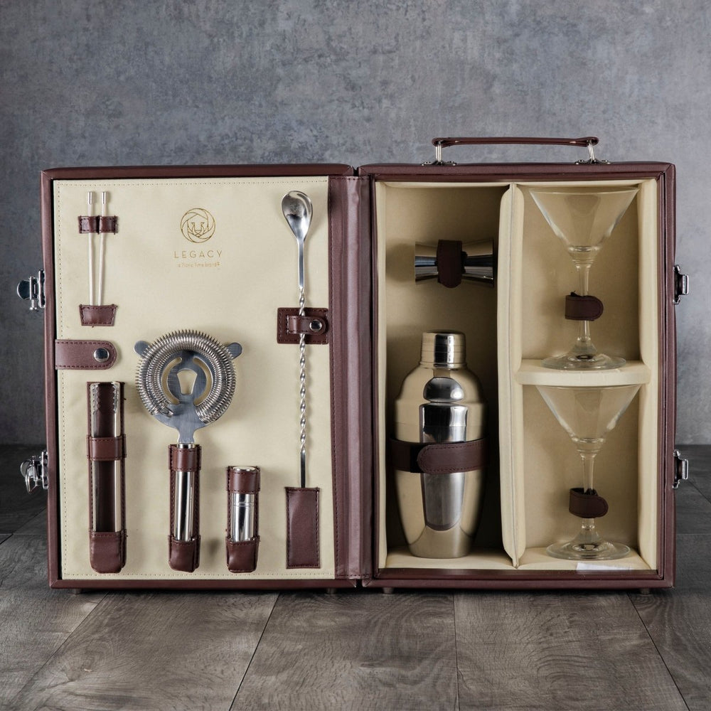
                      
                        Picnic Time Family of Brands Manhattan Cocktail Case - lily & onyx
                      
                    