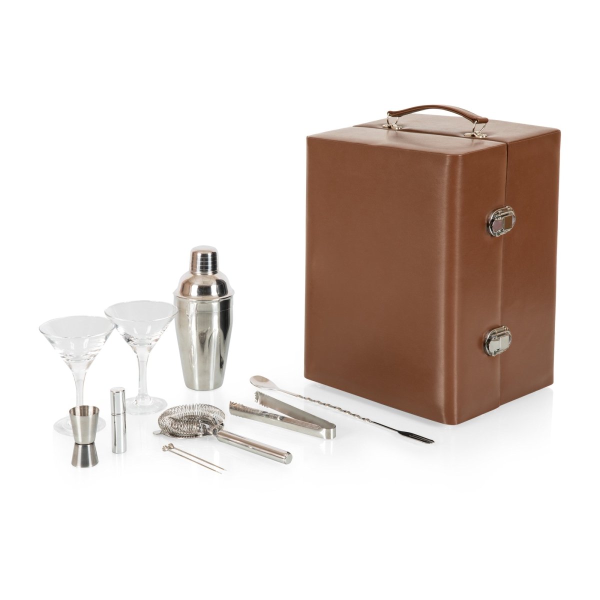 Picnic Time Family of Brands Manhattan Cocktail Case - lily & onyx