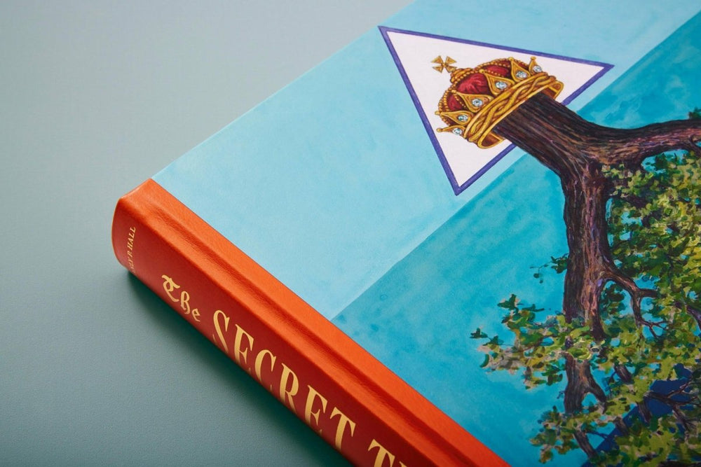 
                      
                        TASCHEN Manly Palmer Hall. Secret Teachings of all Ages (English) - lily & onyx
                      
                    