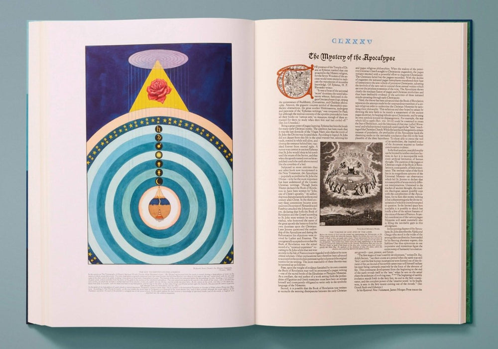 
                      
                        TASCHEN Manly Palmer Hall. Secret Teachings of all Ages (English) - lily & onyx
                      
                    