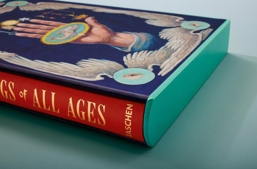 
                      
                        TASCHEN Manly Palmer Hall. Secret Teachings of all Ages (English) - lily & onyx
                      
                    