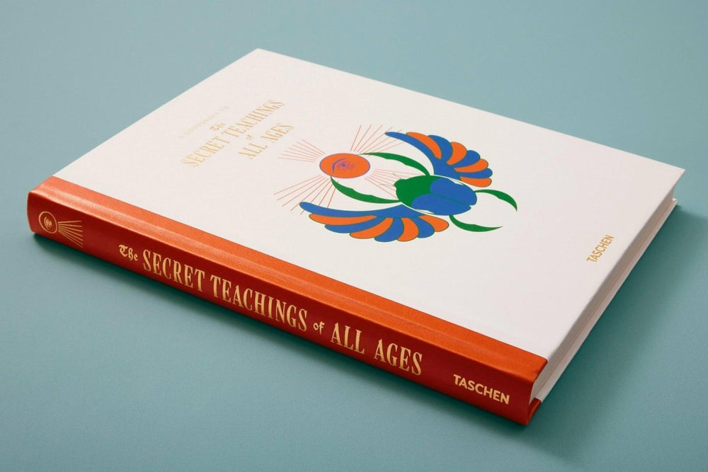 
                      
                        TASCHEN Manly Palmer Hall. Secret Teachings of all Ages (English) - lily & onyx
                      
                    