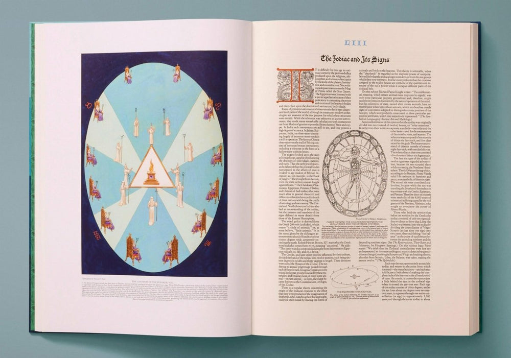 
                      
                        TASCHEN Manly Palmer Hall. Secret Teachings of all Ages (English) - lily & onyx
                      
                    