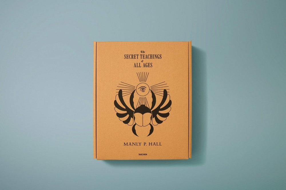 
                      
                        TASCHEN Manly Palmer Hall. Secret Teachings of all Ages (English) - lily & onyx
                      
                    