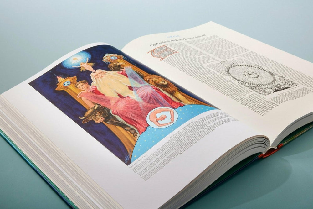
                      
                        TASCHEN Manly Palmer Hall. Secret Teachings of all Ages (English) - lily & onyx
                      
                    