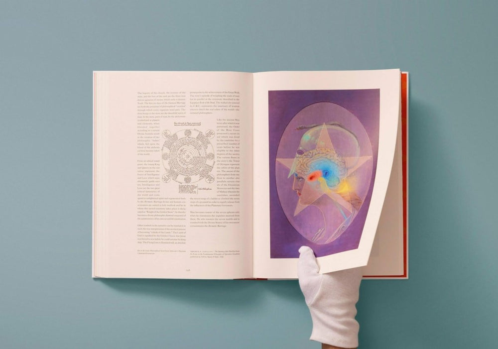 
                      
                        TASCHEN Manly Palmer Hall. Secret Teachings of all Ages (English) - lily & onyx
                      
                    