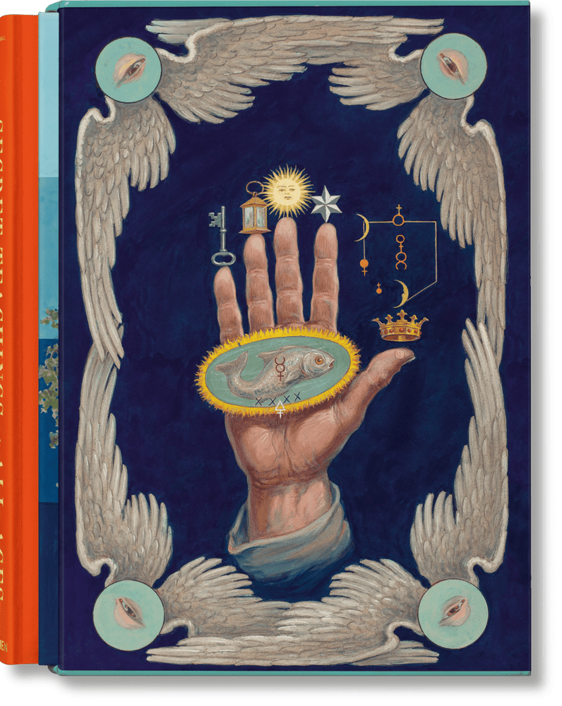 
                      
                        TASCHEN Manly Palmer Hall. Secret Teachings of all Ages (English) (FFE) - lily & onyx
                      
                    