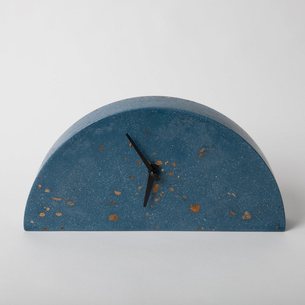 
                      
                        Pretti.Cool Mantel Clock | Cobalt Terrazzo - lily & onyx
                      
                    