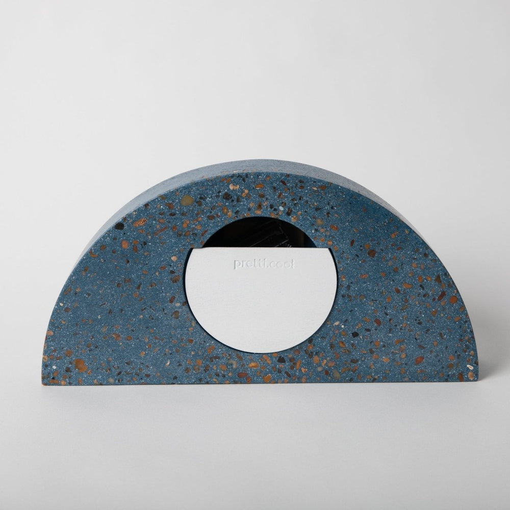 
                      
                        Pretti.Cool Mantel Clock | Cobalt Terrazzo - lily & onyx
                      
                    