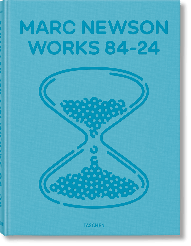 TASCHEN Marc Newson. Works 84 - 24 (English)