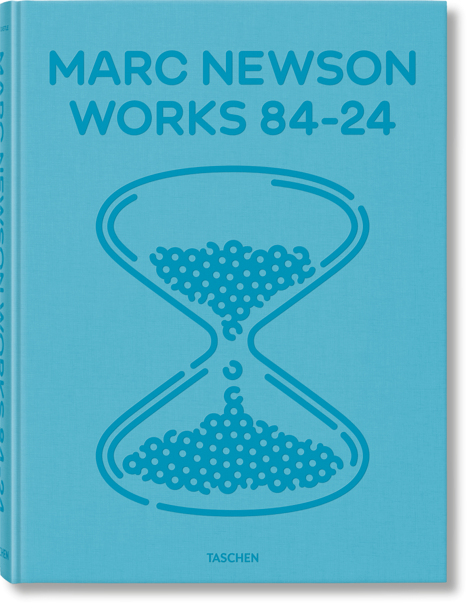 TASCHEN Marc Newson. Works 84 - 24 (English)