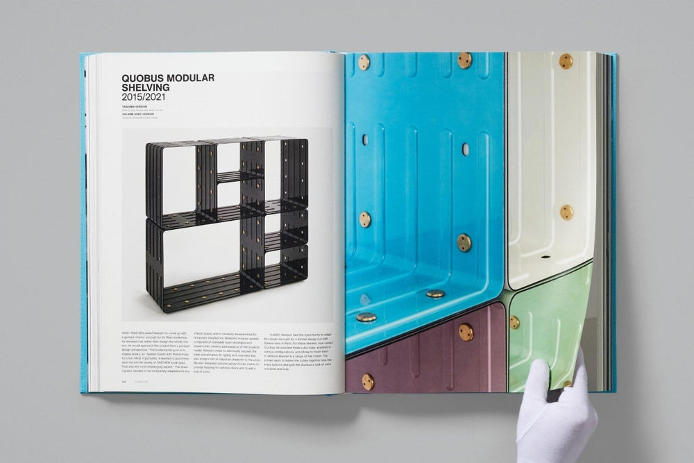 
                      
                        TASCHEN Marc Newson. Works 84 - 24 (English)
                      
                    
