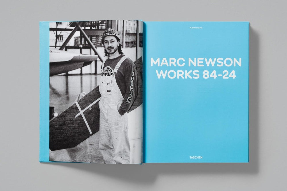 
                      
                        TASCHEN Marc Newson. Works 84 - 24 (English)
                      
                    