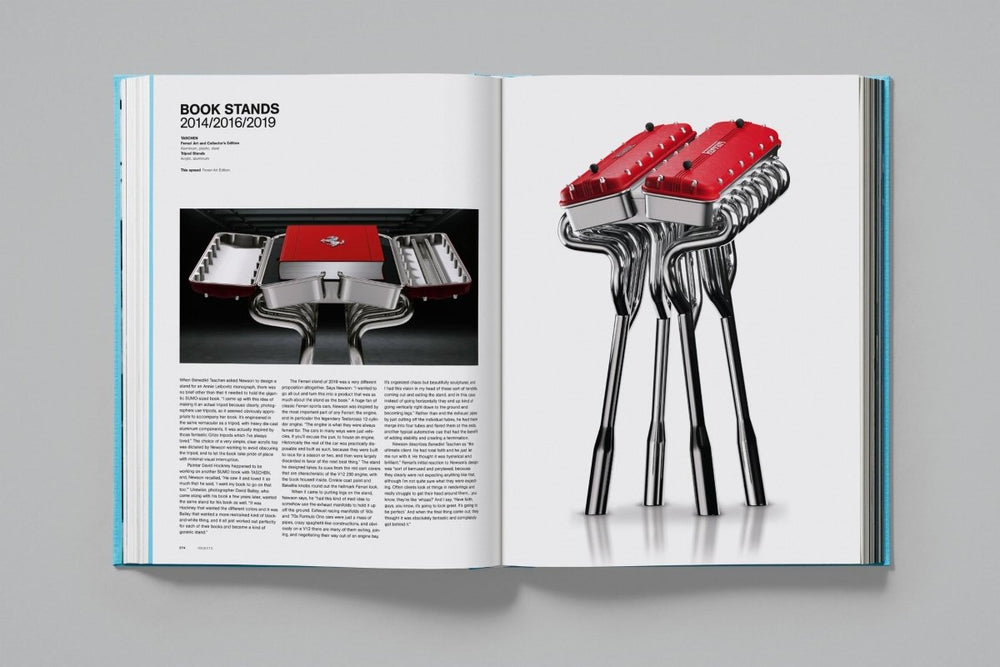 
                      
                        TASCHEN Marc Newson. Works 84 - 24 (English)
                      
                    