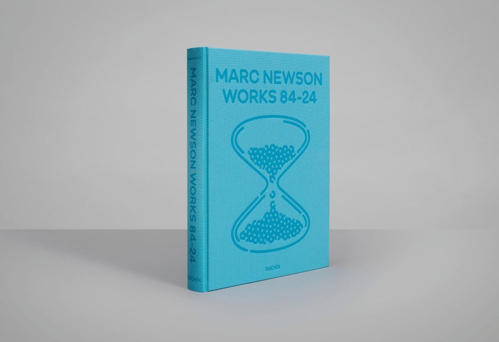 TASCHEN Marc Newson. Works 84 - 24 (English) - lily & onyx