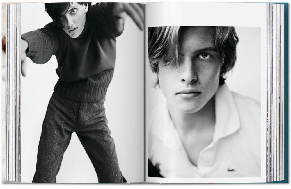 
                      
                        TASCHEN Mario Testino. SIR. 40th Ed. (German, French, English)
                      
                    
