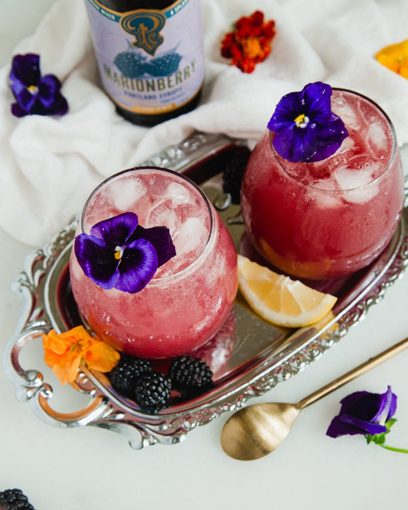 
                      
                        Portland Syrups Marionberry Syrup, 2 Pack - lily & onyx
                      
                    