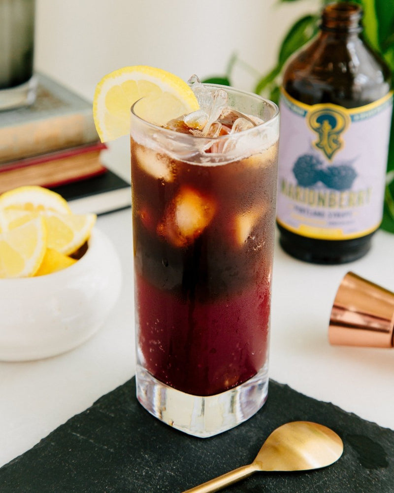
                      
                        Portland Syrups Marionberry Syrup, 2 Pack - lily & onyx
                      
                    