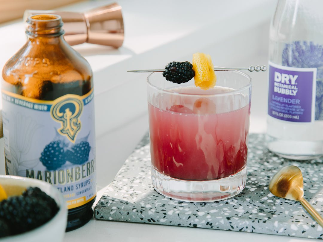 Portland Syrups Marionberry Syrup, 2 Pack - lily & onyx