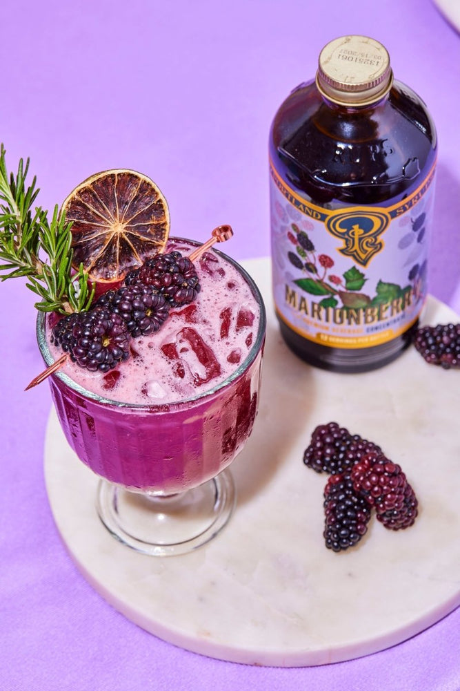 
                      
                        Portland Syrups Marionberry Syrup - lily & onyx
                      
                    