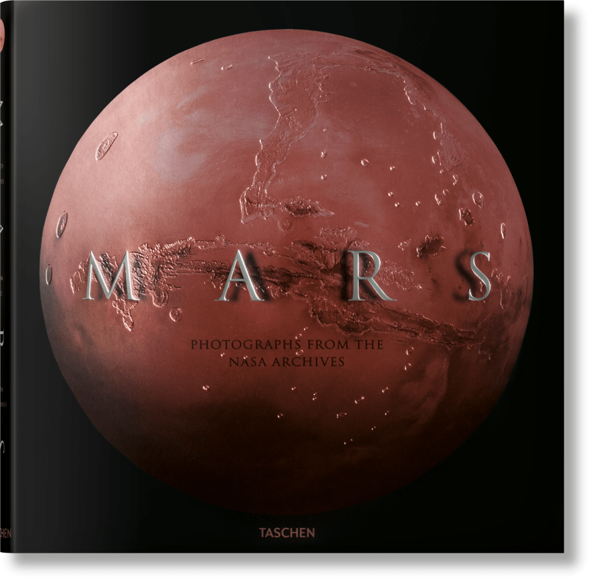 TASCHEN Mars. Photographs from the NASA Archives (German, French, English)