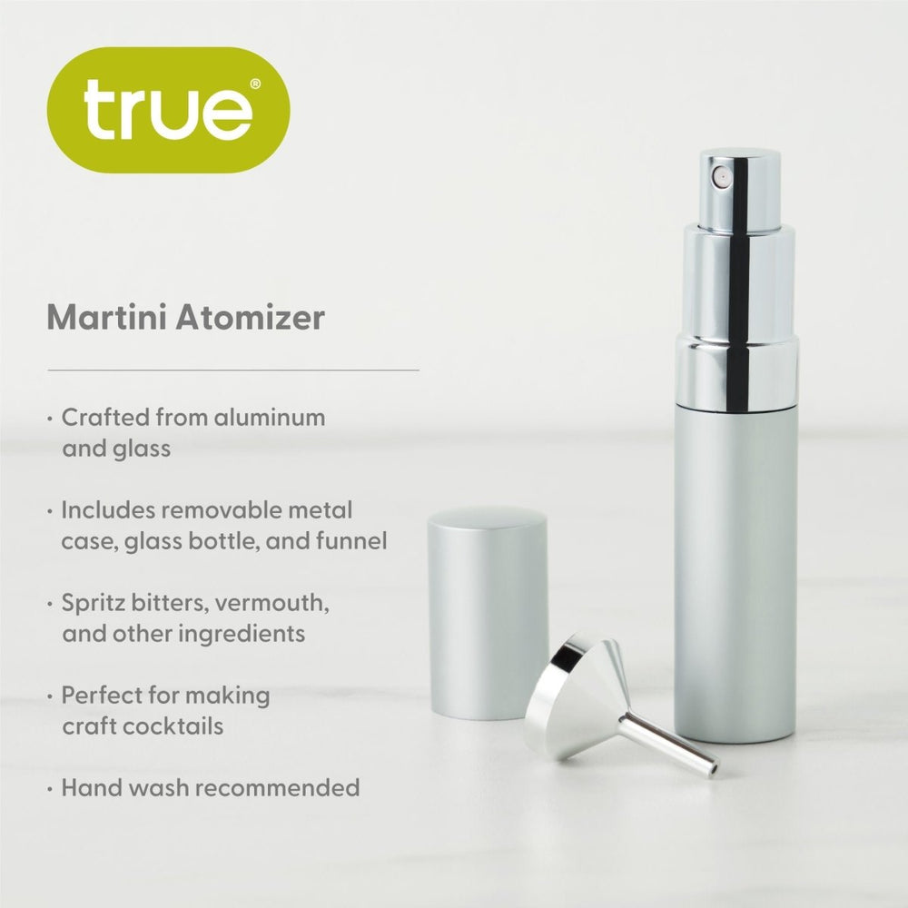 
                      
                        TRUE Martini Atomizer with Funnel - lily & onyx
                      
                    