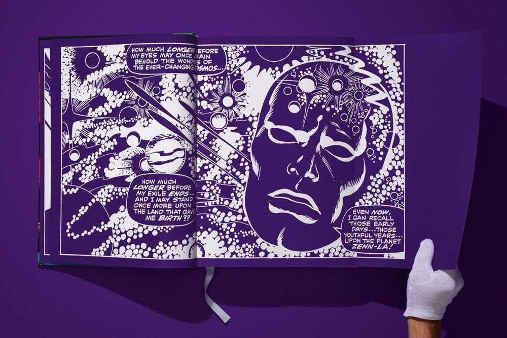 
                      
                        TASCHEN Marvel Comics Library. Silver Surfer. Vol. 1. 1968–1970 (English) (FFE)
                      
                    