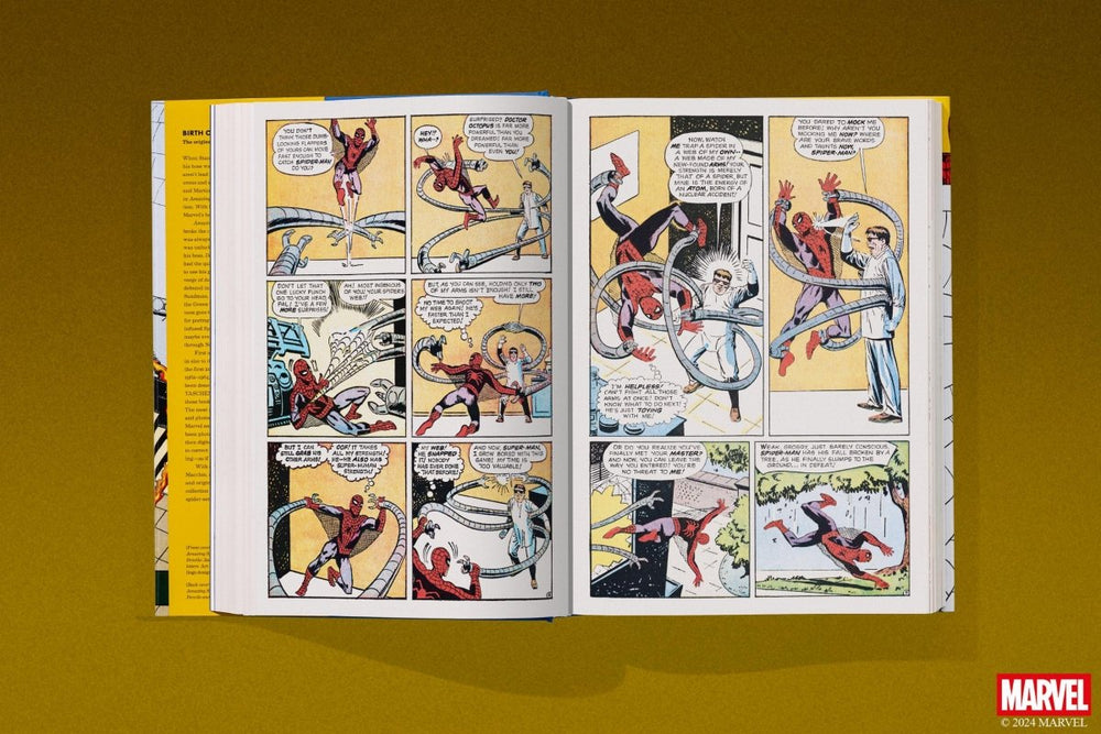 
                      
                        TASCHEN Marvel Comics Library. Spider - Man. 1962–1964 (English) - lily & onyx
                      
                    