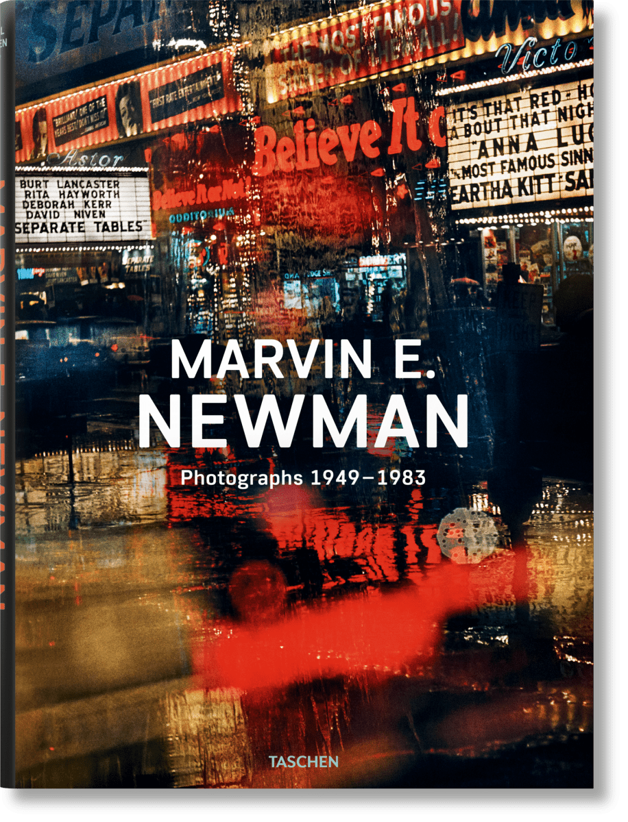TASCHEN Marvin E. Newman (English)