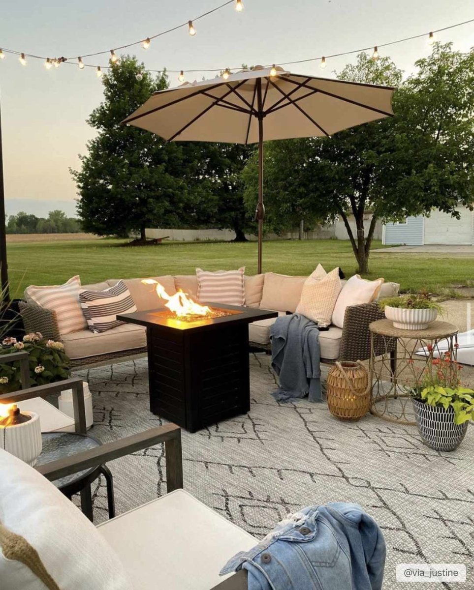 Hauteloom Marwood Outdoor Rug - lily & onyx