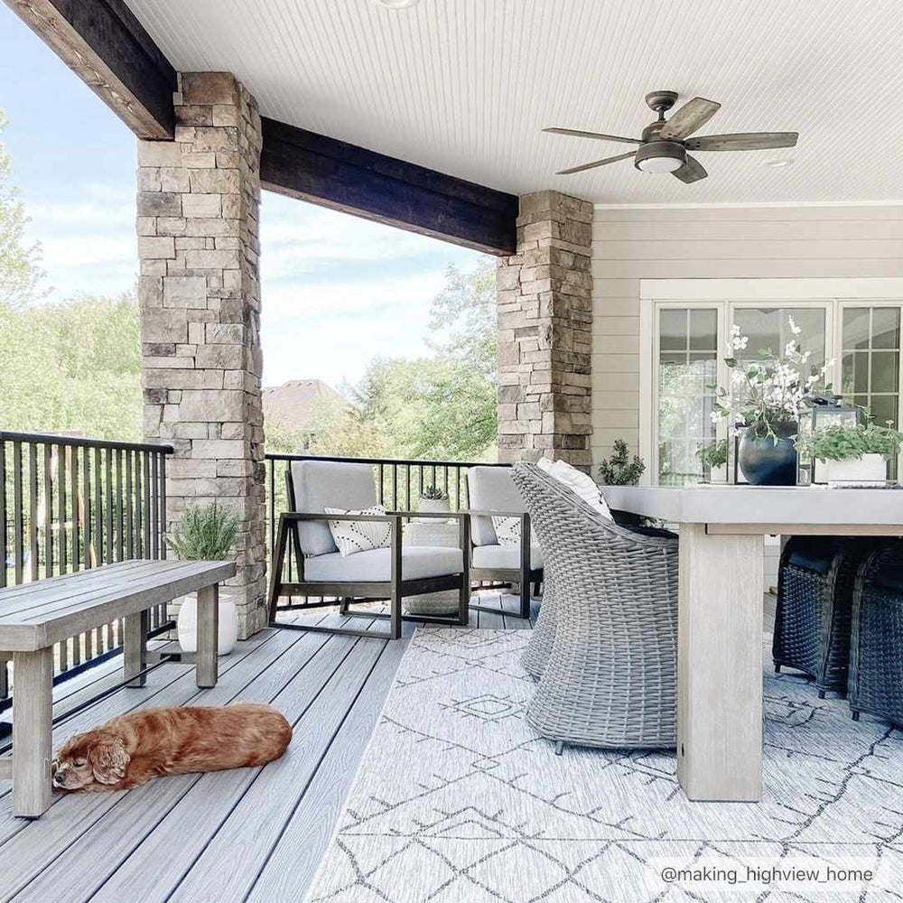 
                      
                        Hauteloom Marwood Outdoor Rug - lily & onyx
                      
                    