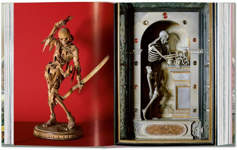 
                      
                        TASCHEN Massimo Listri. Cabinet of Curiosities. 40th Ed. (German, French, English) - lily & onyx
                      
                    