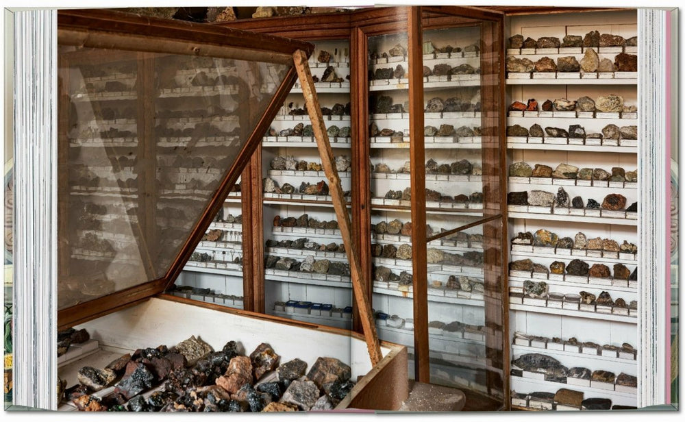 
                      
                        TASCHEN Massimo Listri. Cabinet of Curiosities. 40th Ed. (German, French, English) - lily & onyx
                      
                    