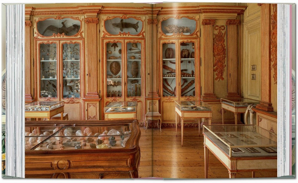 
                      
                        TASCHEN Massimo Listri. Cabinet of Curiosities. 40th Ed. (German, French, English) - lily & onyx
                      
                    
