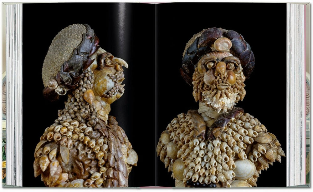 
                      
                        TASCHEN Massimo Listri. Cabinet of Curiosities. 40th Ed. (German, French, English) - lily & onyx
                      
                    