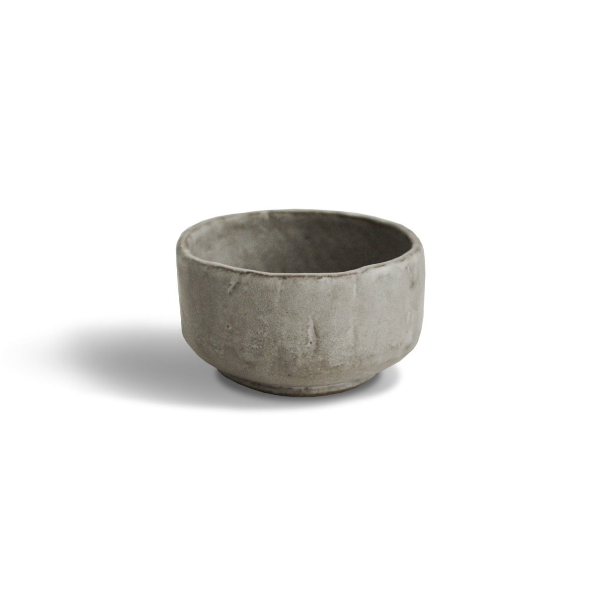 CEDAR AND MYRRH Matcha Sand Ceramic Bowl - lily & onyx