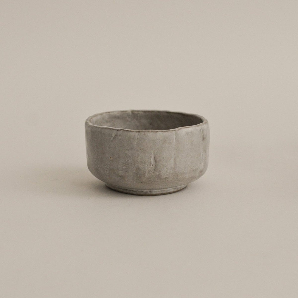 CEDAR AND MYRRH Matcha Sand Ceramic Bowl - lily & onyx